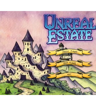 Unreal Estate Steam Key GLOBAL